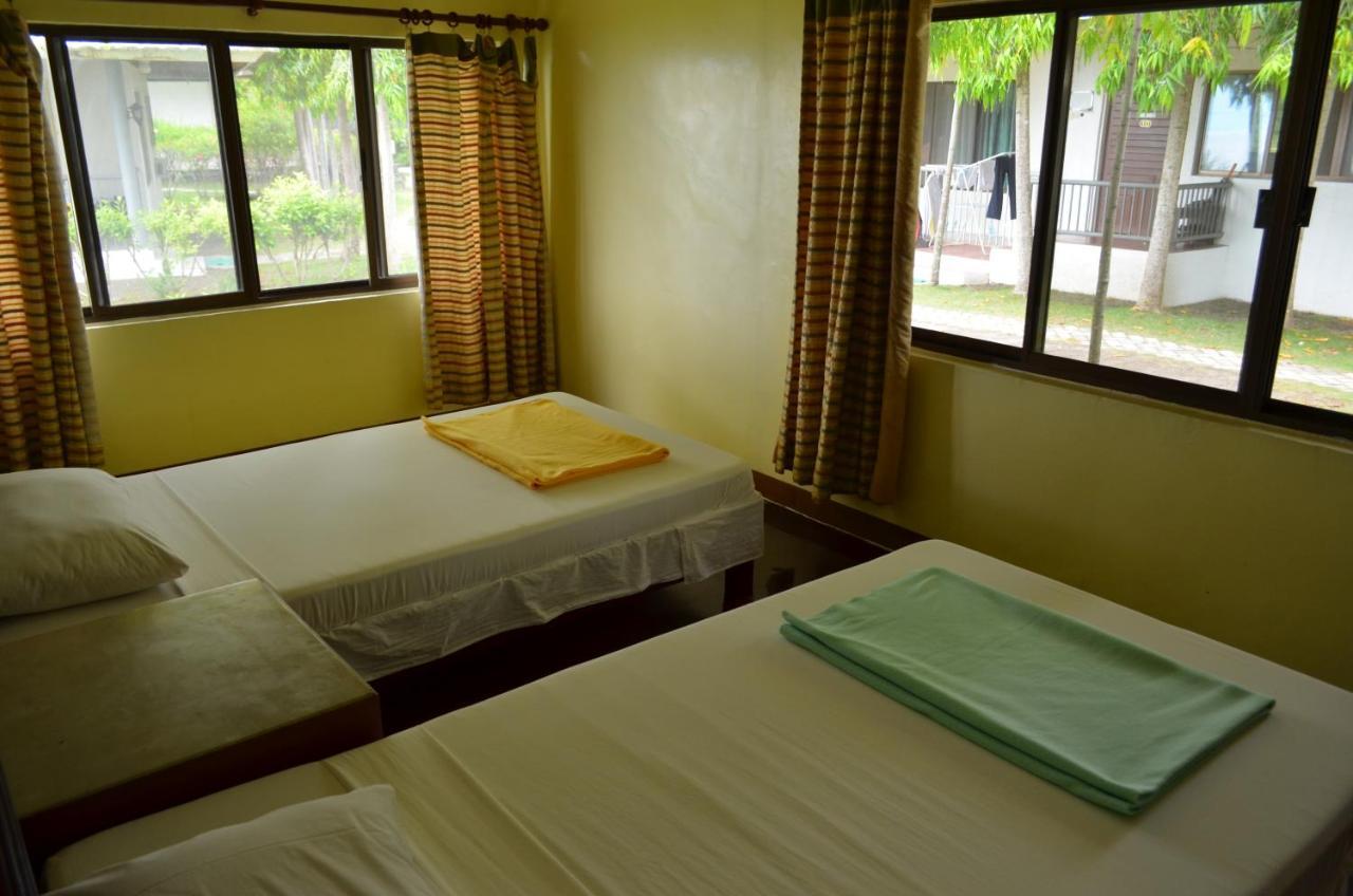 Cebu International Golf And Resort Badian Esterno foto