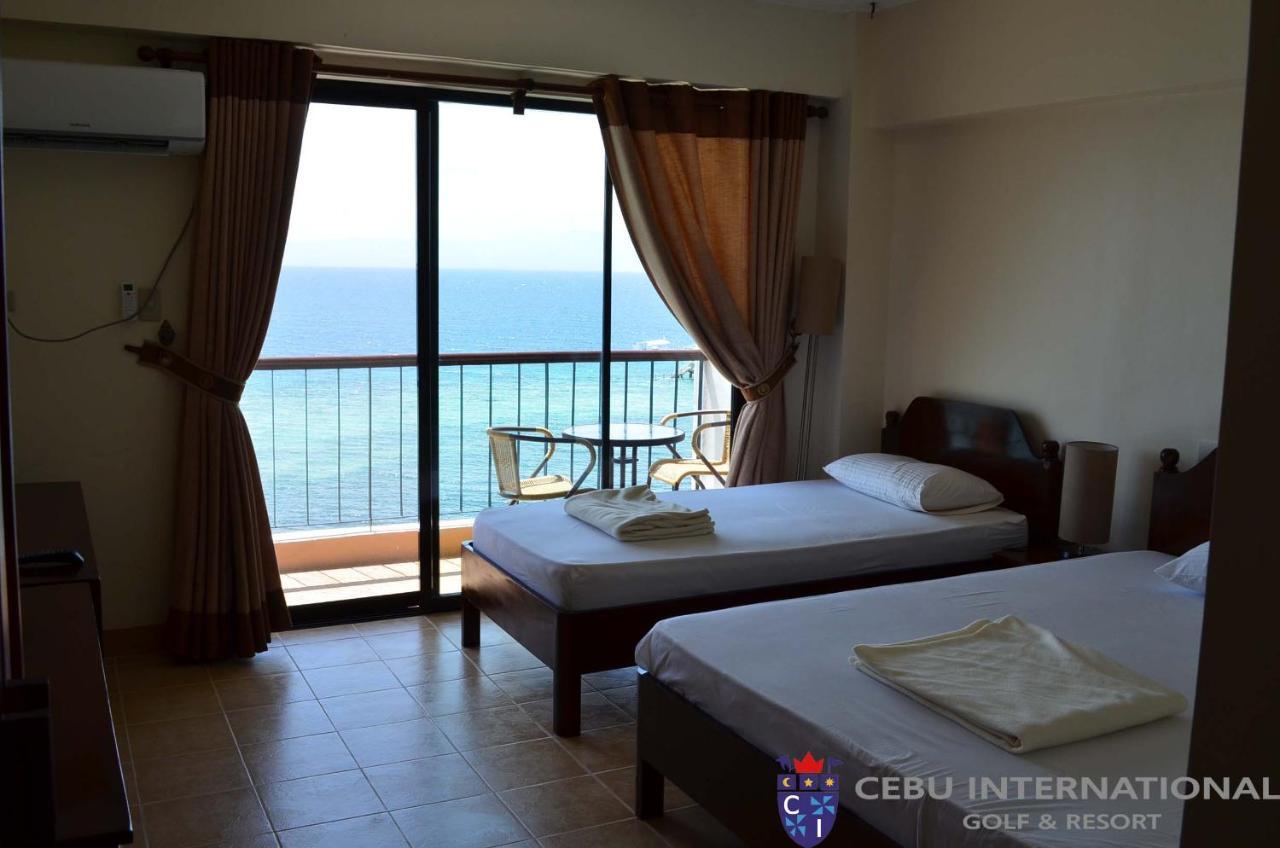 Cebu International Golf And Resort Badian Esterno foto